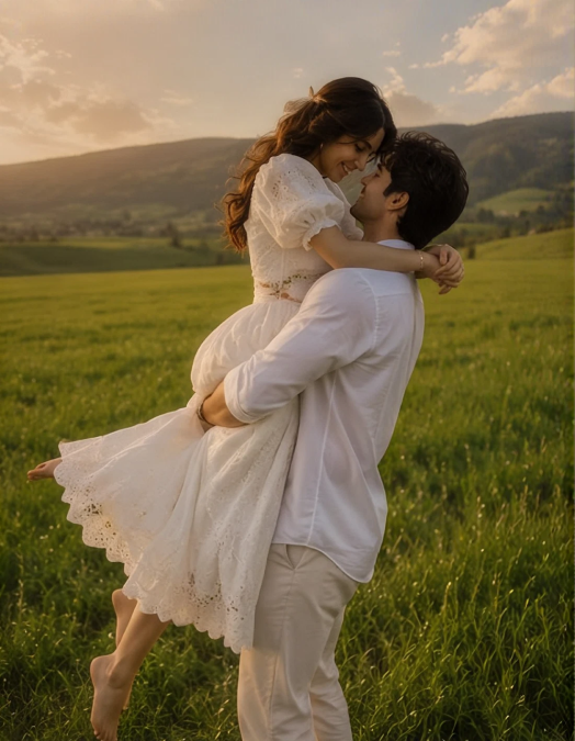 Andrea y Sebastián - Foto 1