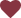 Corazón Guinda